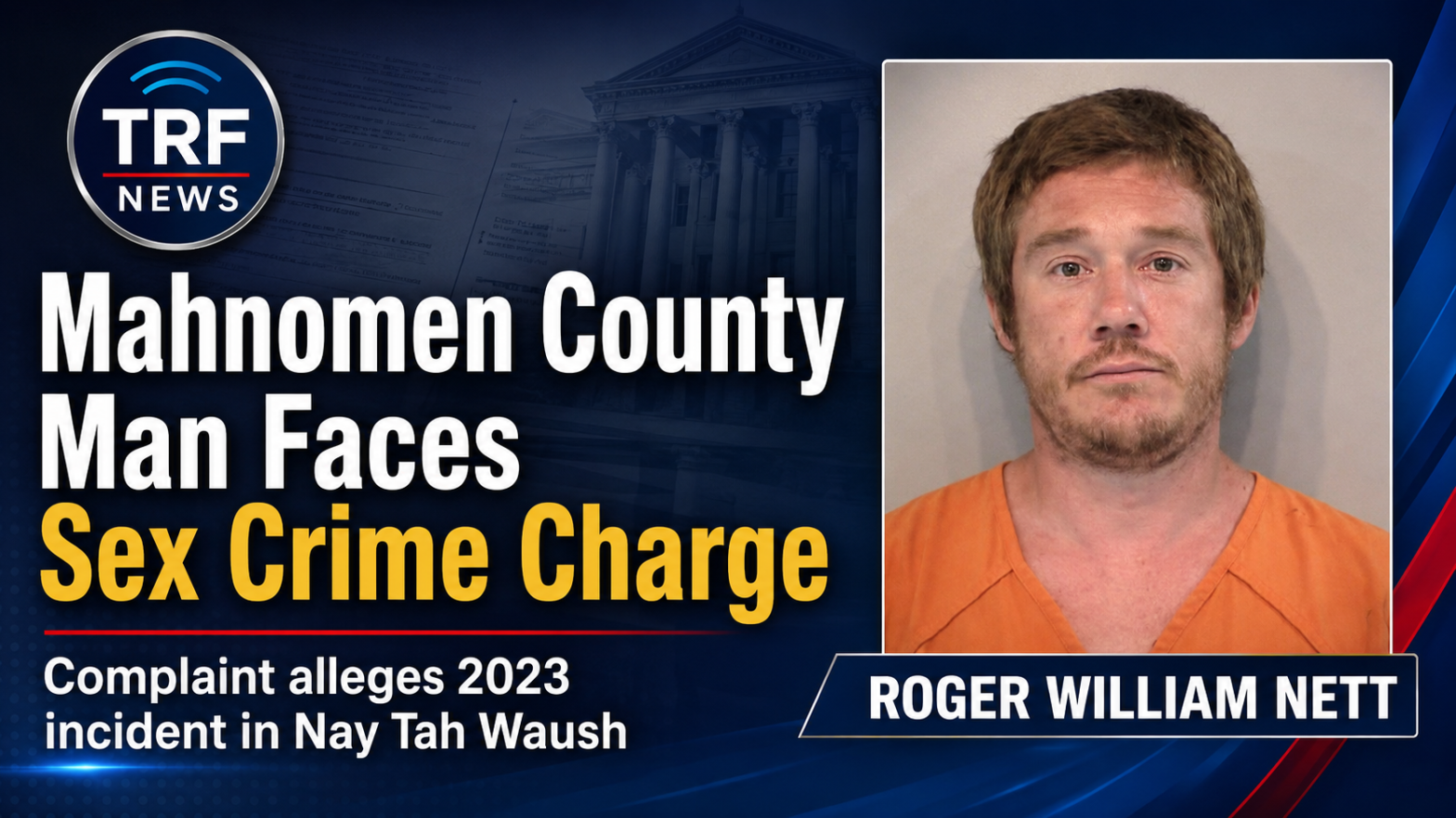 Roger William Nett