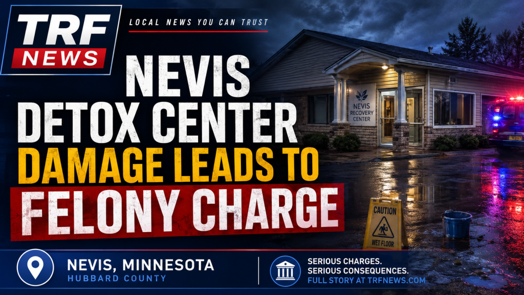 Nevis Man Charged After Detox Center Damage