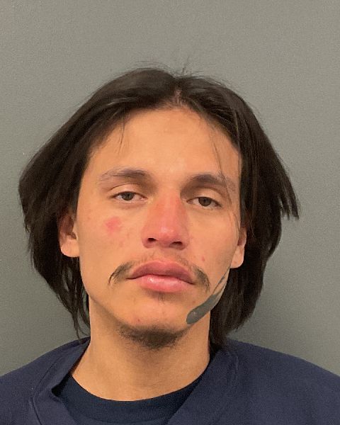 Kaleb James Oldrock Clay County booking photo