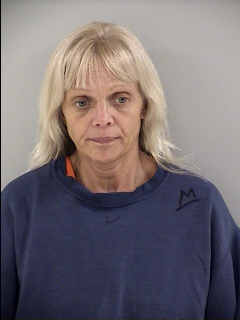 Jennifer Joy Olson booking mugshot