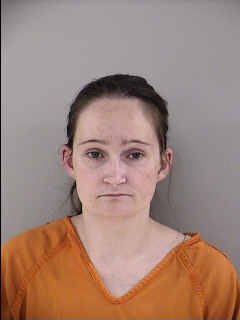 Kayla Joann Olson booking mugshot