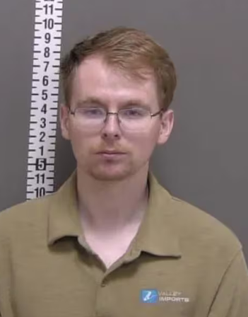 Owen James Stish mugshot