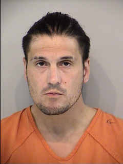 Richard Lee Parsons mugshot