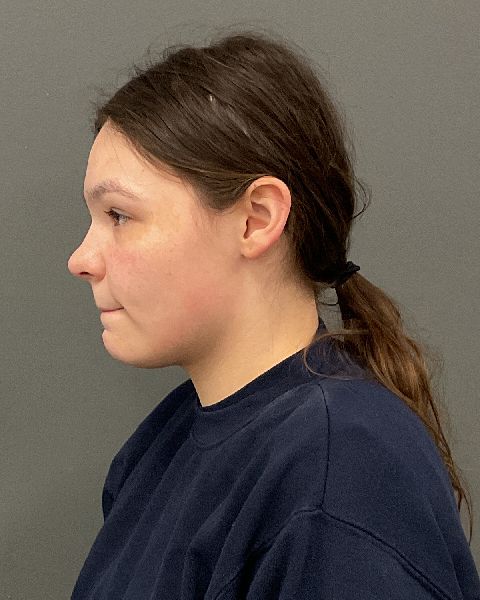 Mya Hazel Paurus booking photo
