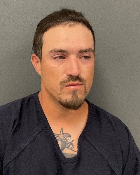 Javier Perales Clay County Jail booking photo