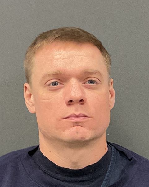 Jeffery Alan Petrik booking photo