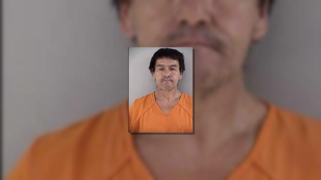 William Raymond Poitra Jr.