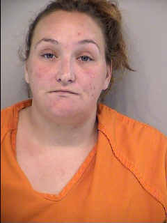 Polk County Jail booking photo of Kassandra Markey Pylka