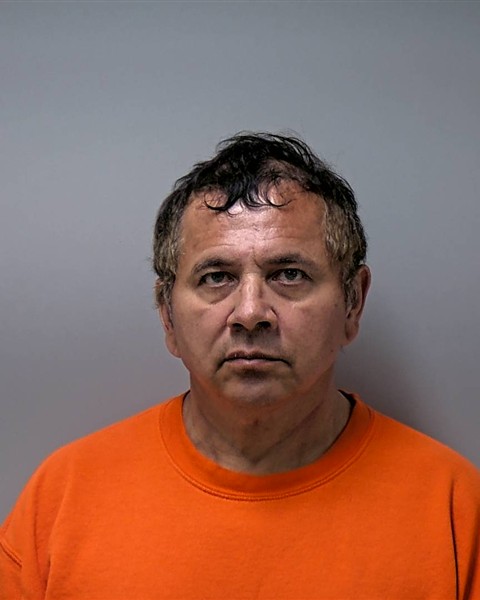 Randall L. Sehlstrom booking photo