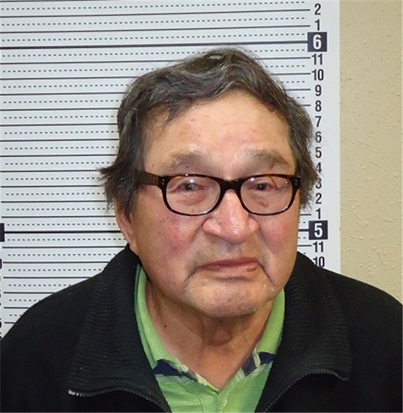 Harvey Donald Renville registry photo