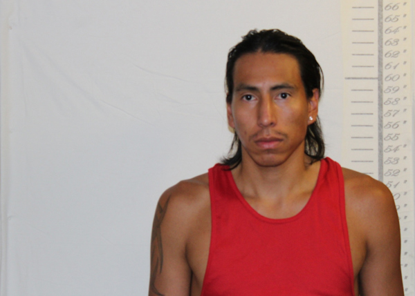 Todd Raphael Richotte mugshot