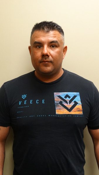 Geraldo Vincente Rodriguez