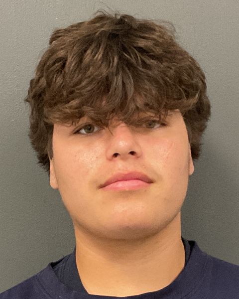 Isaiah Exadrian Lee Rodriguez mugshot