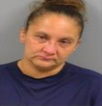 Jessie Rabbit mugshot
