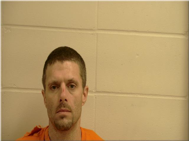 Richard Reierson booking photograph