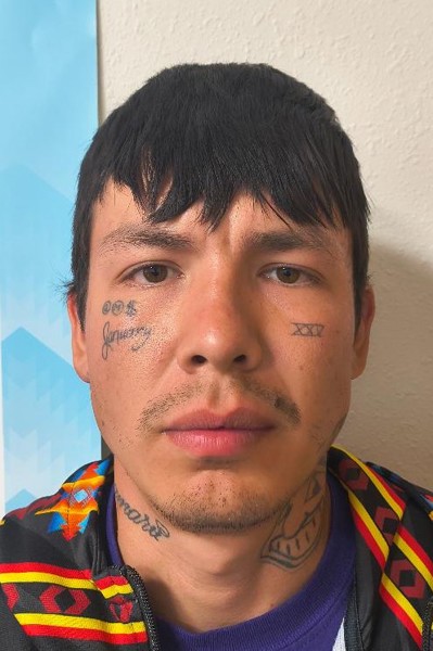 Adrien Michael Salmeron registry photograph