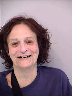 Polk County Jail booking photo of Christina Ann Schmiedt