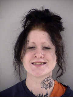 Kyah Marie Schultz-Lind booking photo