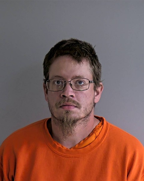 Albert J. Sevigny booking photo