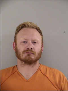 Samuel Brady Shafer Polk County booking photo