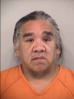 Daniel Frances St. Clair mugshot