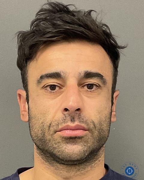Salih Ahmad Kasim mugshot
