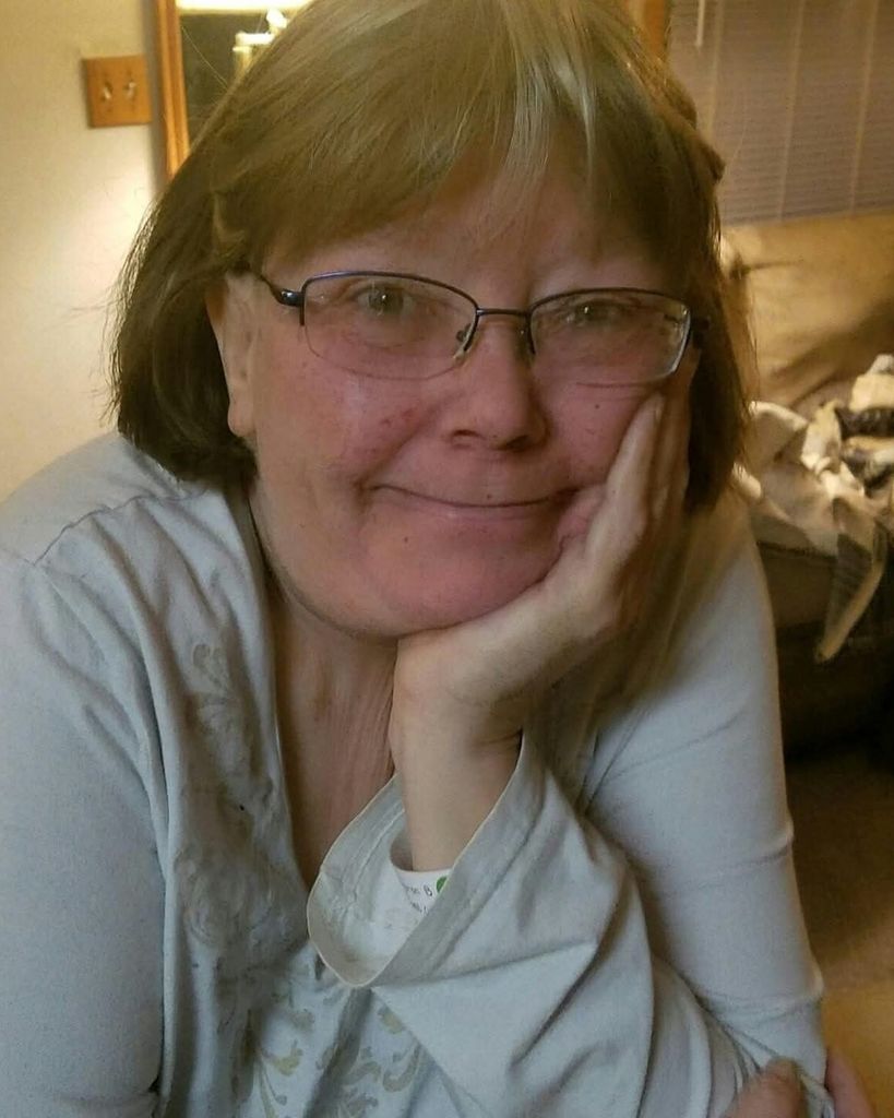 Sharon Burnette Hasby, 61