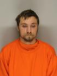 Darian Michael Sims booking photo