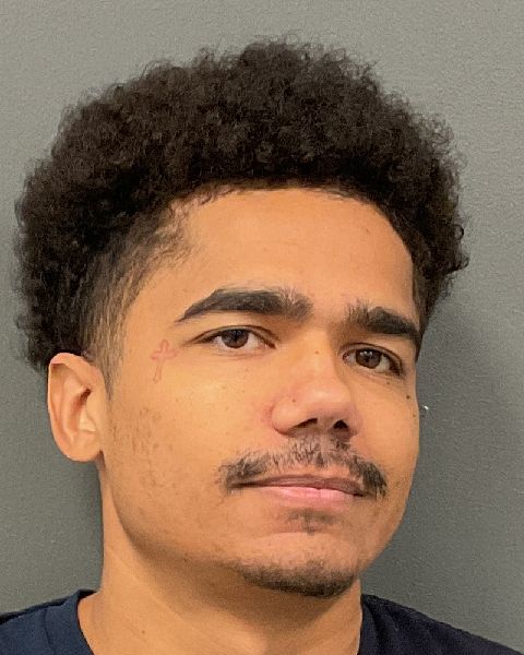 William Christopher Taylor Clay County booking photo