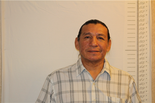 Vance James Thompson mugshot