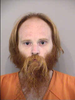 Dacota Ray Torgeson booking photo