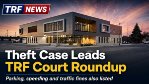 Thief River Falls Court Roundup: Theft, Traffic Fines