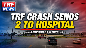 Thief River Falls Crash Sends Two to Hospital