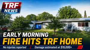 Thief River Falls House Fire Causes $15K Damage