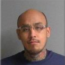 Devin Donald James Thunder mugshot
