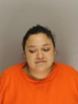 Mandi Thunderhawk booking photo