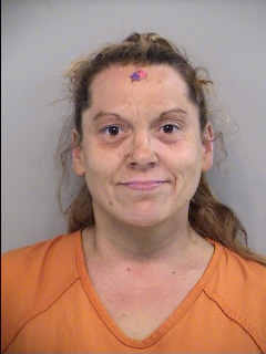 Jayme Lee Walden booking photo