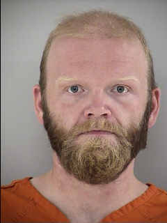 Tyler Fredrick Welsh Polk County Jail booking photo