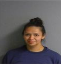 Alaina Wind Beltrami County Jail booking photo