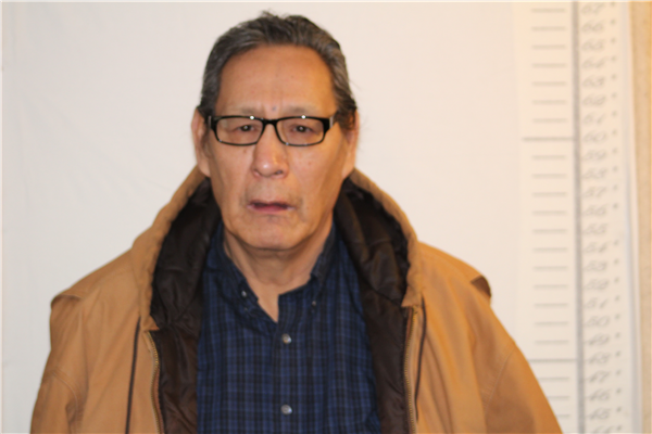 Quentin Paul Yankton mugshot