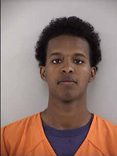 Munier Abdiaziz Abokar mugshot