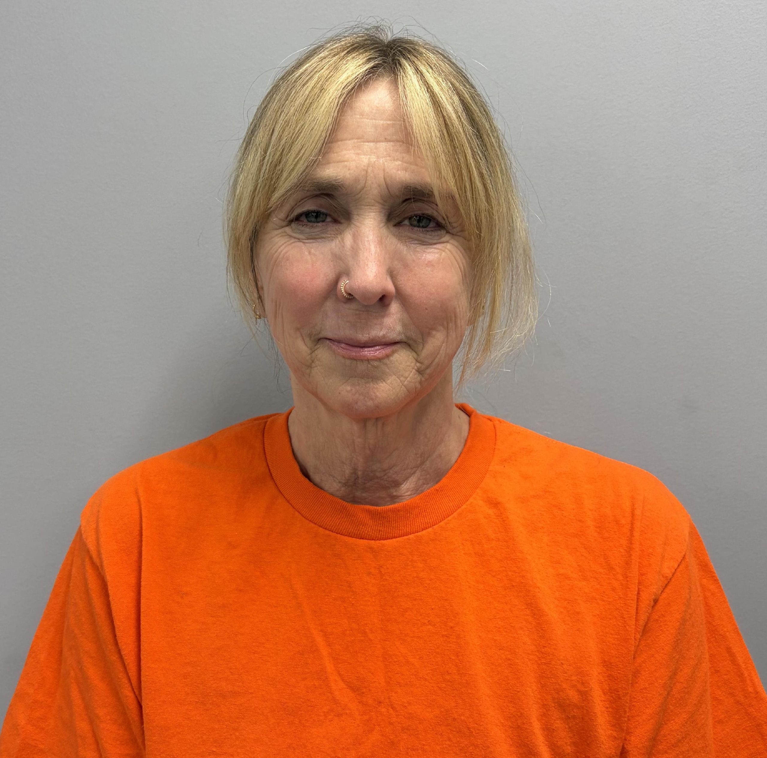 Mele Susan Agrella booking photo