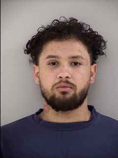 Anton Delano Bailey mugshot
