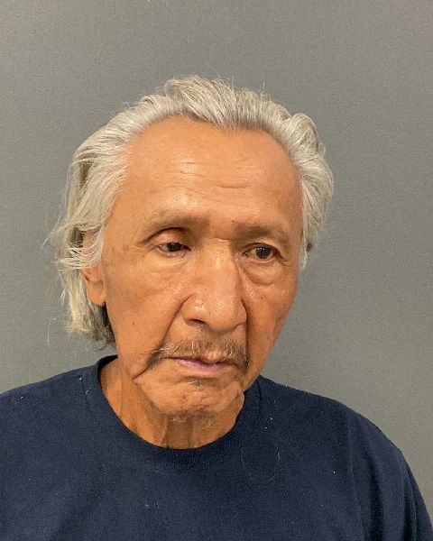 Reginald Charles Bigcrow mugshot