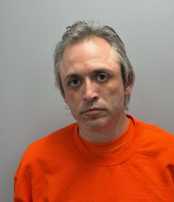 Michael Roy Boppre Jr. mugshot