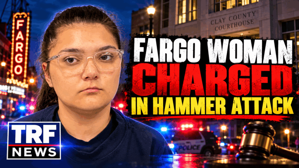 Moorhead Hammer Assault Case: Fargo Woman Charged