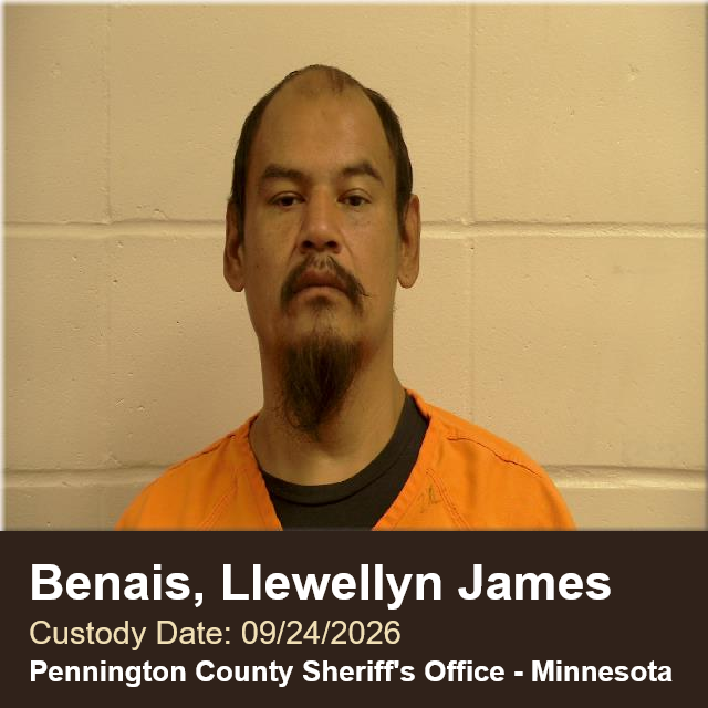 Llewellyn James Benais