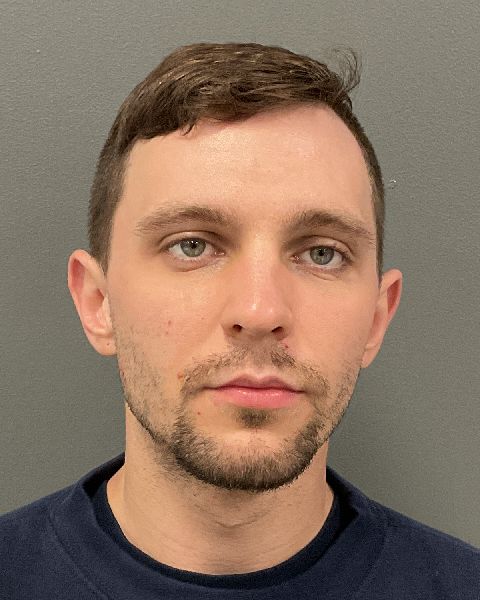 Harley David Copenharve booking photo