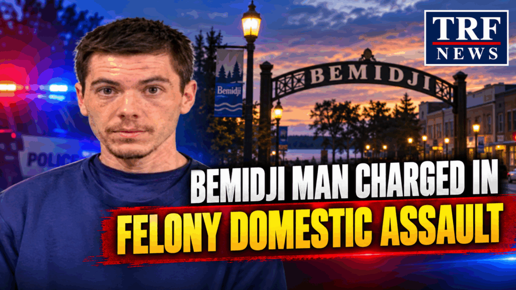 Bemidji Man Faces Felony Domestic Assault Charge