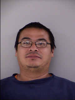 Jison Adam DeLong booking photo
